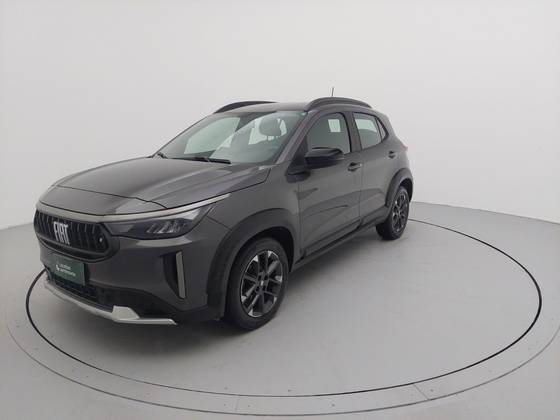 FIAT PULSE 1.0 TURBO 200 HYBRID AUDACE CVT FIAT PULSE 1.0 TURBO 200 HYBRID AUDACE CVT